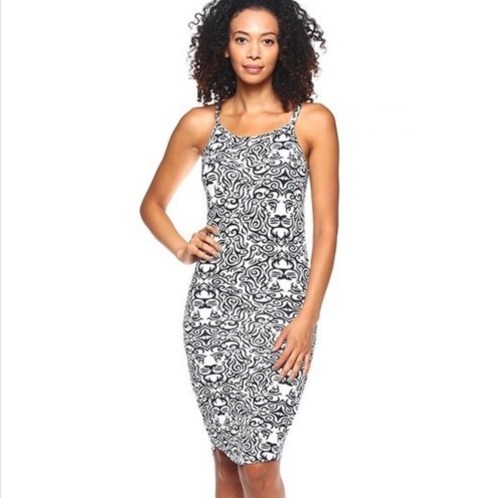 Roar of the Lion Cami Dress